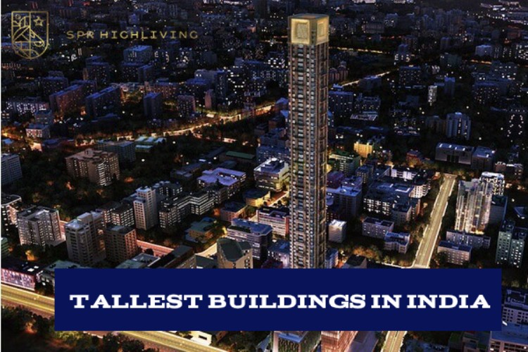 Tallest buildings in India