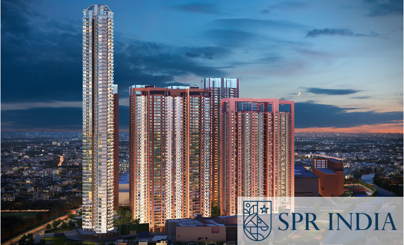 What can you expect at SPR City?