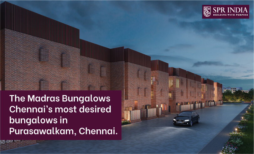 Overview of The Madras Bungalows - Chennai’s most desired bungalows