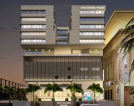 Kauvery Hospital