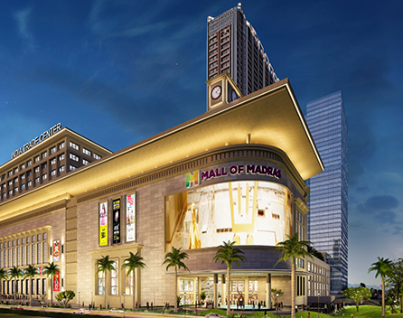 The Mall of Madras