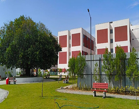 The Shri Ram Universal School