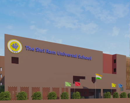 The Shri Ram Universal School