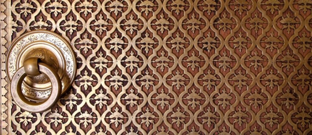 Blending modern and classic architecture