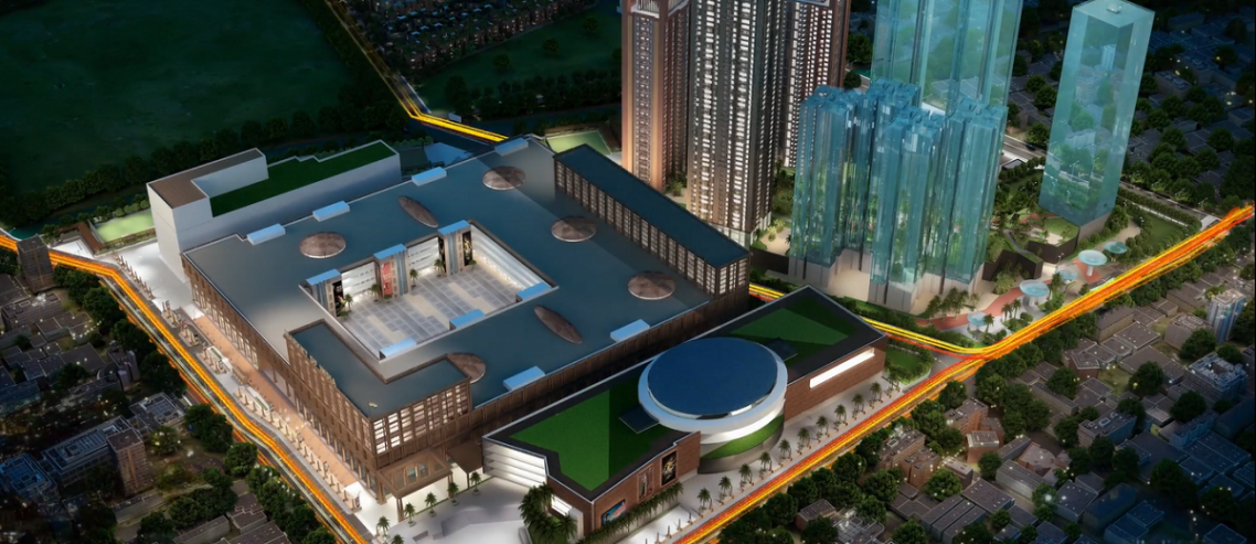 Benefits of investing in SPR City