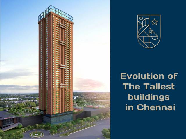 Tallest buildings in Chennai