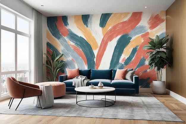 accent-walls-and-statement-wallpapers