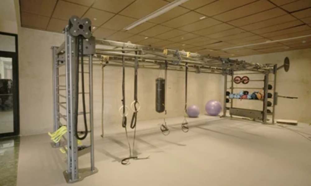 fitness-centre