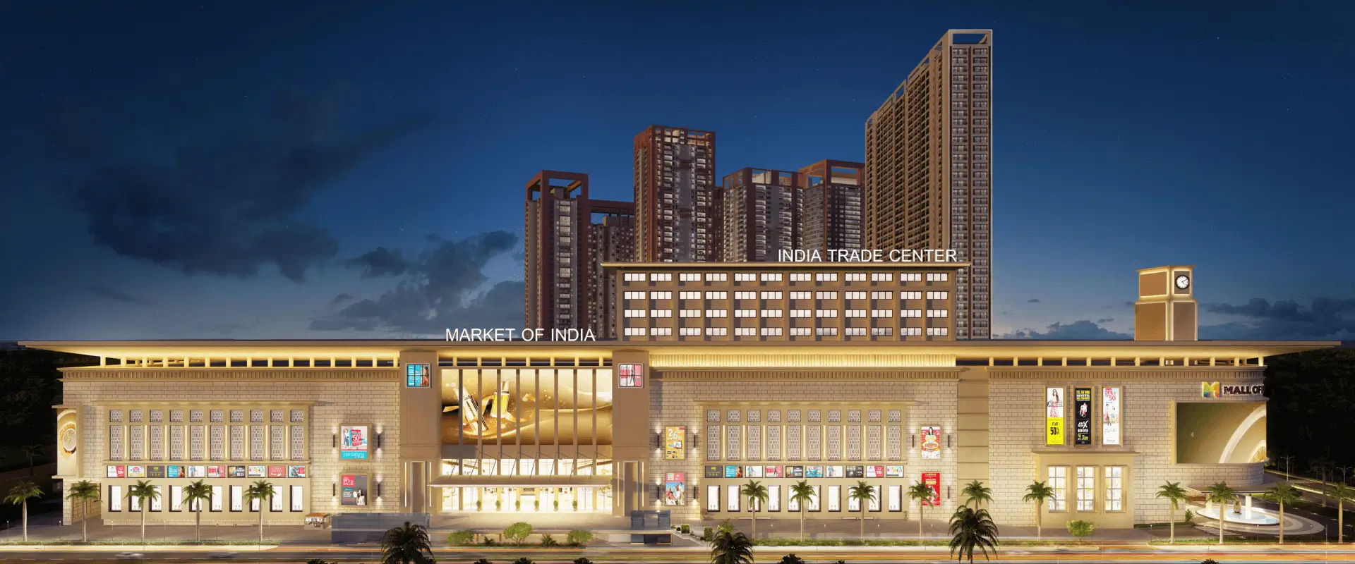 SPR India featured development