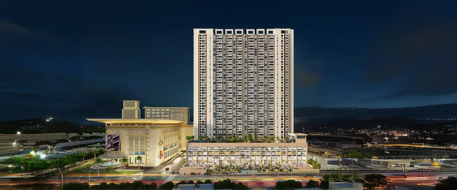 SPR India featured development